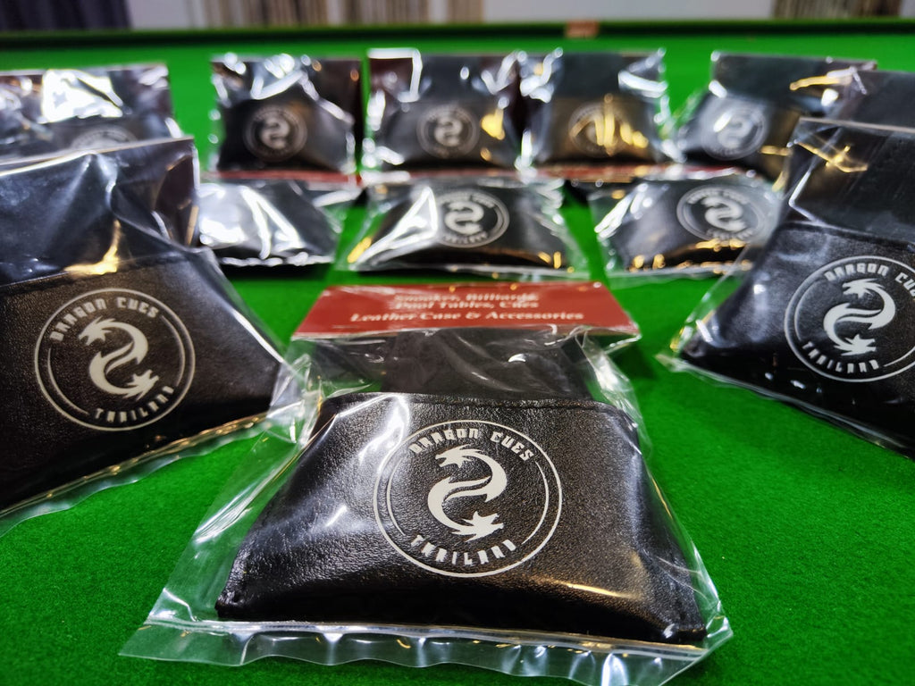 Dragon Cues Thailand - Chalk Pouch