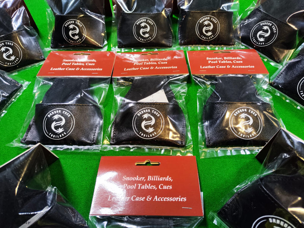 Dragon Cues Thailand - Chalk Pouch