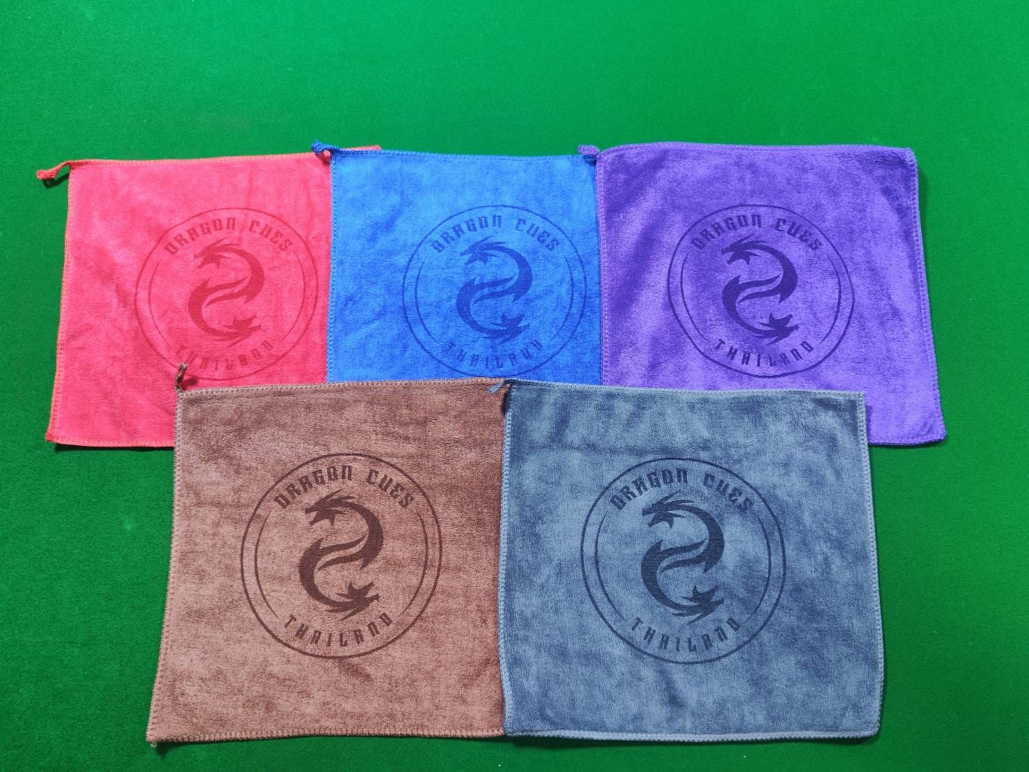 Dragon Cues Thailand - Micro-fiber Towel