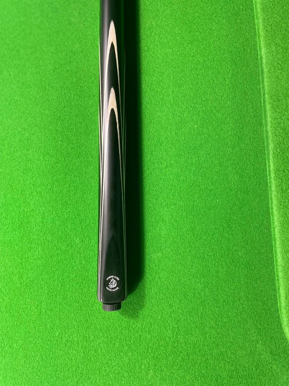 Hybrid cues black white