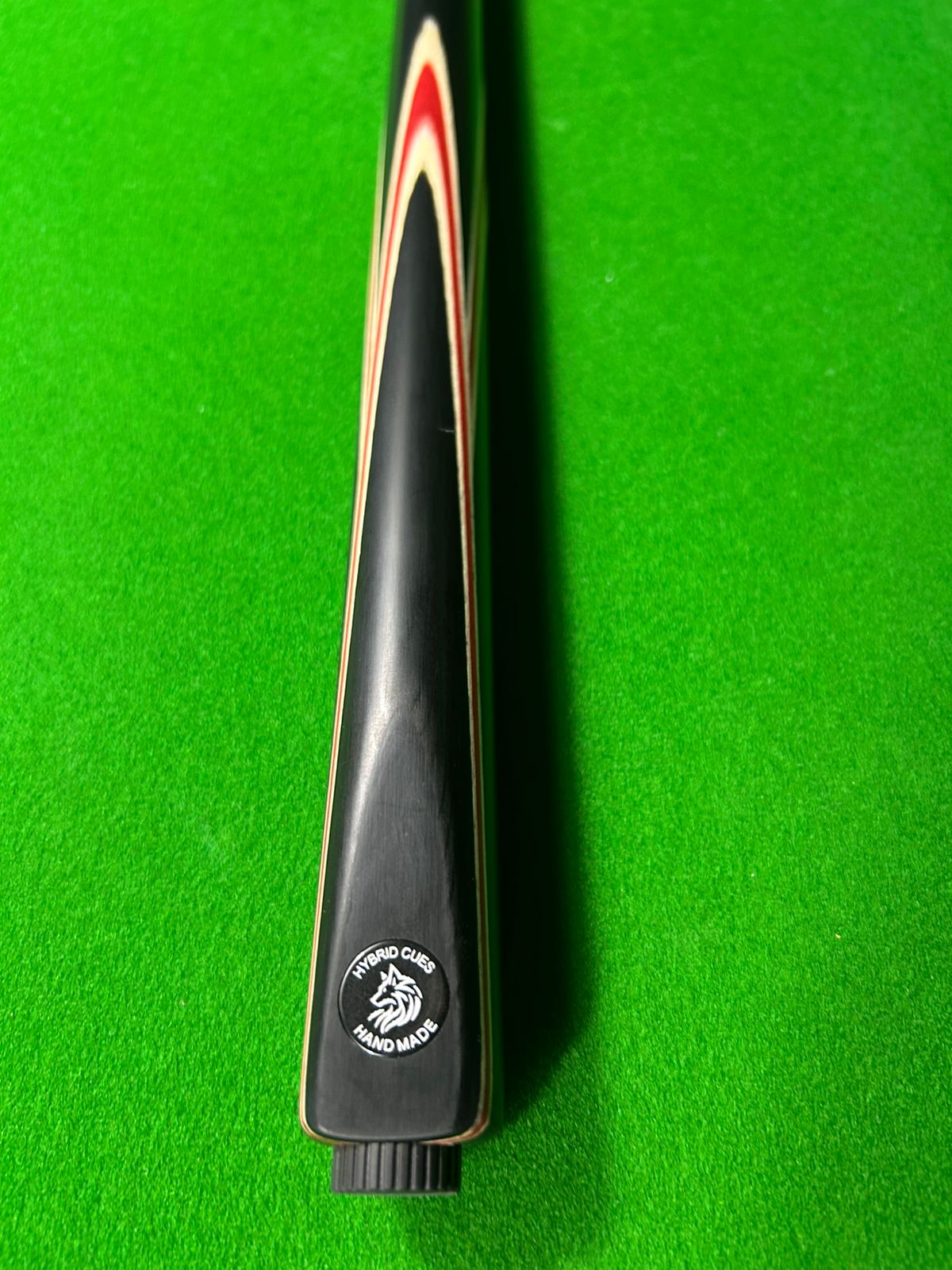 Hybrid Cues red