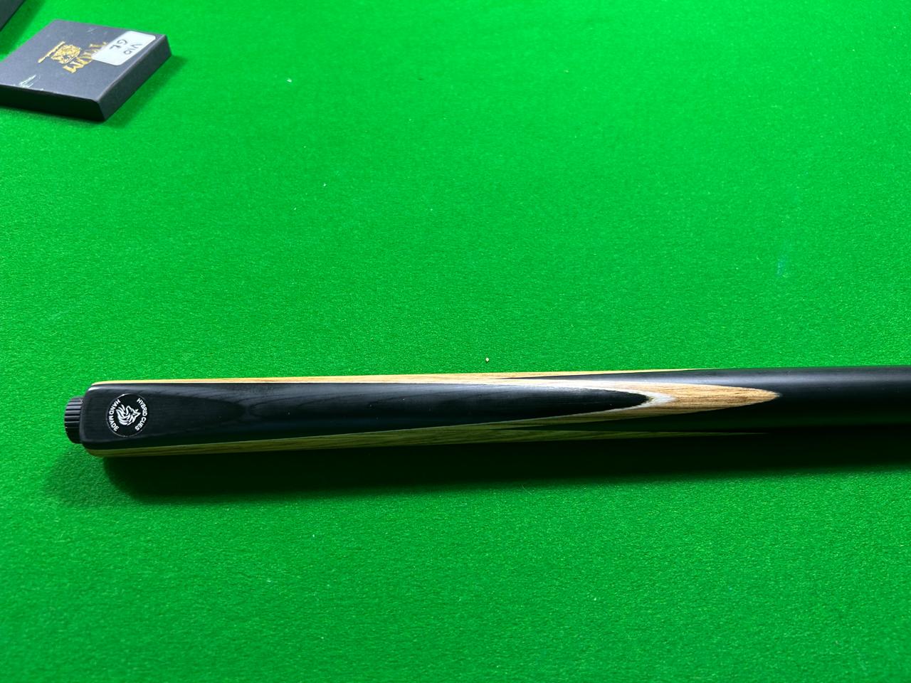 Hybrid Cues wood black
